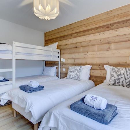Le Major Apartment Morzine Exteriör bild