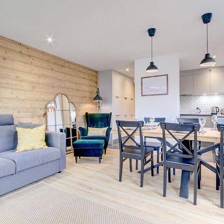 Le Major Apartment Morzine Exteriör bild