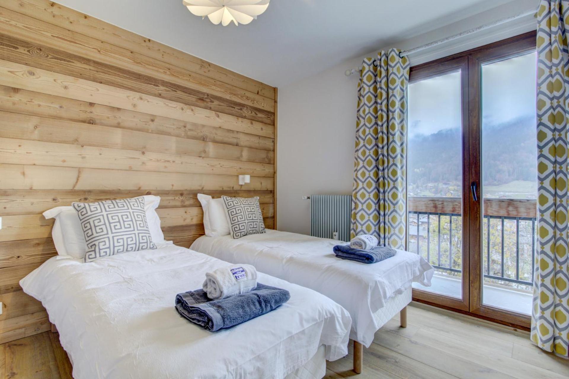 Le Major Apartment Morzine Exteriör bild