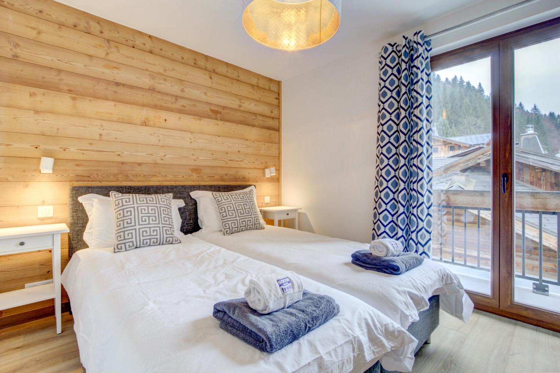 Le Major Apartment Morzine Exteriör bild