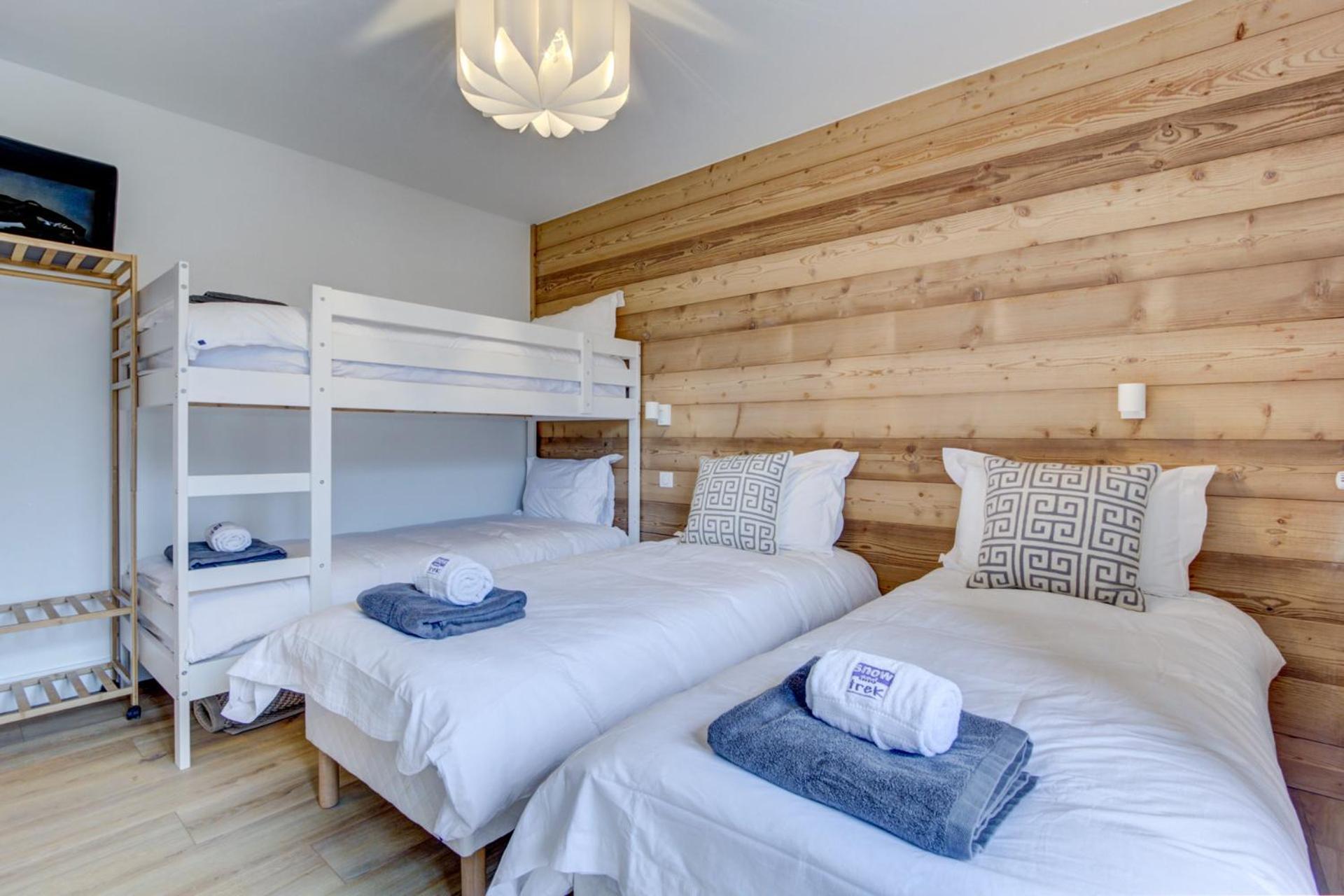 Le Major Apartment Morzine Exteriör bild