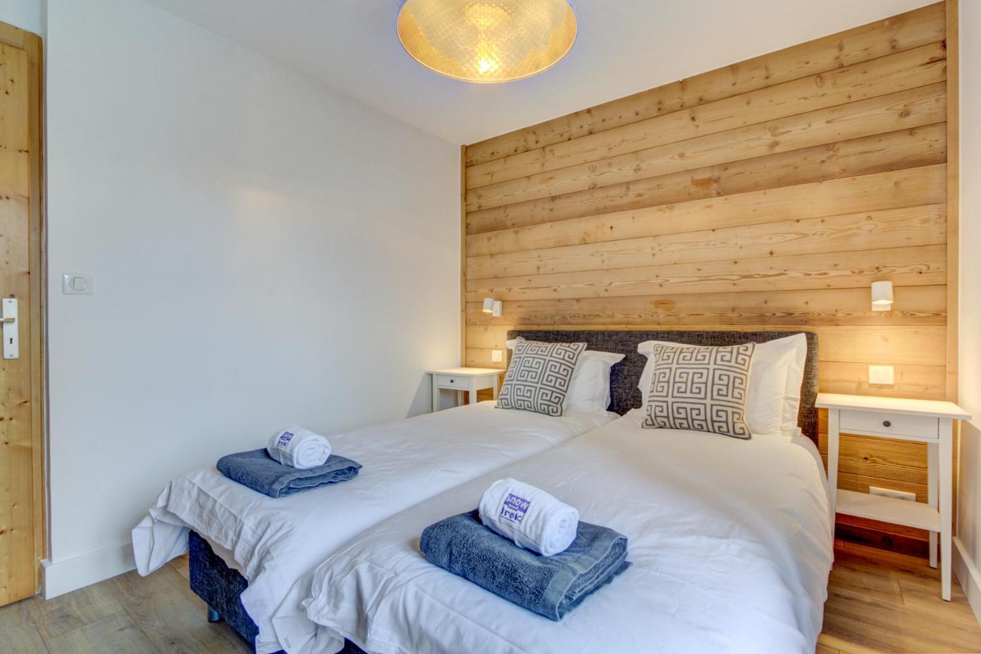 Le Major Apartment Morzine Exteriör bild